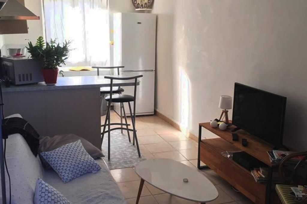 Fabienne Cote Jardins De La Fontaine Apartman Nîmes Kültér fotó