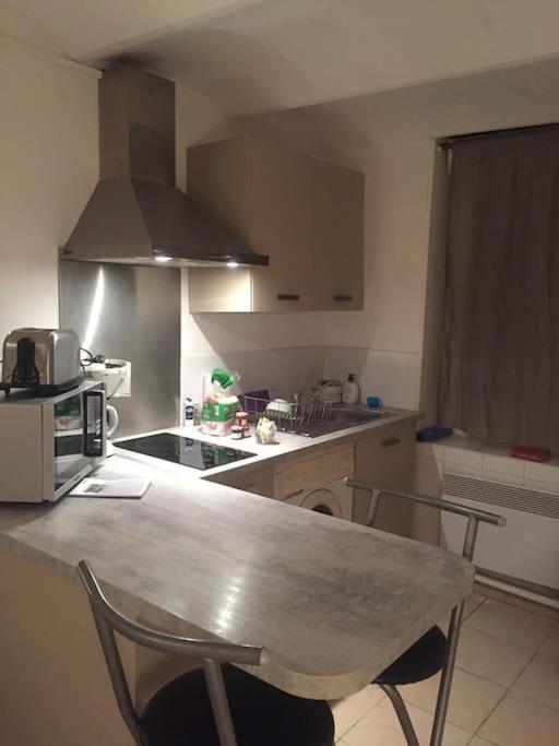 Fabienne Cote Jardins De La Fontaine Apartman Nîmes Kültér fotó